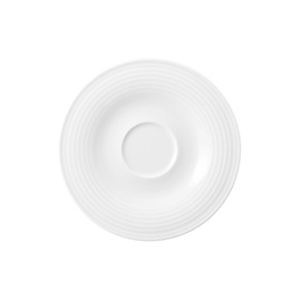 saucer BLUES Ø 137 mm | porcelain white product photo