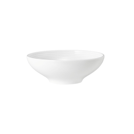 dessert bowl BLUES 260 ml Ø 130 mm | porcelain white product photo