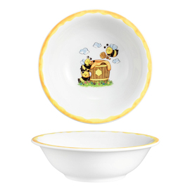 bowl Busy Bees | hard porcelain 500 ml Ø 160 mm product photo