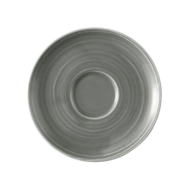 combi saucer TERRA COLOUR GLAZE grey Ø 161 mm product photo