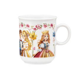 children's cup Princess | hard porcelain 250 ml product photo