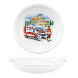soup plate Blue Light | hard porcelain 600 ml Ø 202 mm product photo