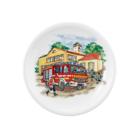 breakfast plate Blue Light | hard porcelain Ø 193 mm product photo