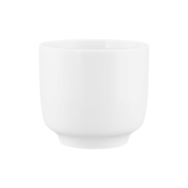 coffee mug SENTO 300 ml | porcelain white product photo