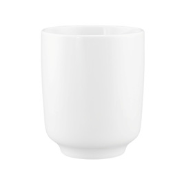 coffee mug SENTO 400 ml | porcelain white product photo