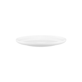 plate flat SENTO Ø 163 mm | porcelain white product photo  S