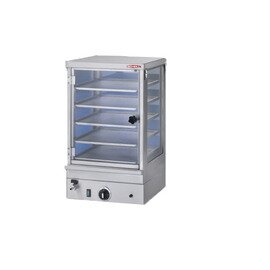 universal steamer 5 slots  • 230 volts 1800 watts product photo