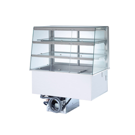 cold servery built-in unit PROFIT-LINE 95002/KV/E | with 6 extraction flaps product photo