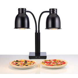 buffet heat lamp BiTherm | light colour white product photo