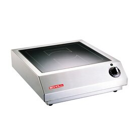 countertop induction cooker SH/BA 3500 230 volts 3.5 kW product photo