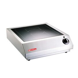 countertop induction cooker SH/BA 3500 230 volts 3.5 kW product photo