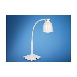 buffet heat lamp white | light colour white  H 700 mm product photo