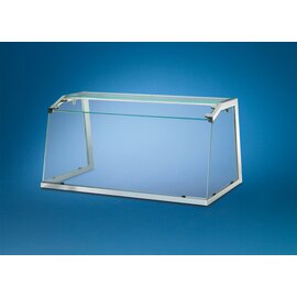 sneeze guard top attachement 95130/HS  L 1300 mm  x 575 mm  H 500 mm product photo