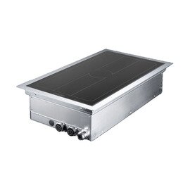 built-in induction cooker H/IN/ESF 3500 230 volts 3.5 kW product photo