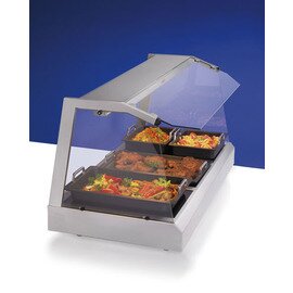 Induction-holding table, model BH / HO 1600 / H, connection 230 V product photo