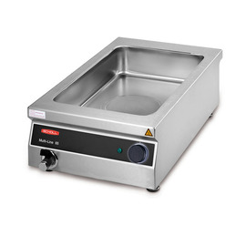 bain marie SH/BM 3000-ML suitable for GN 1/1 - 100 mm | 1800 watts product photo