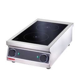ceramic hob SH/CK 3000-ML | induction | 2 cooking zones product photo