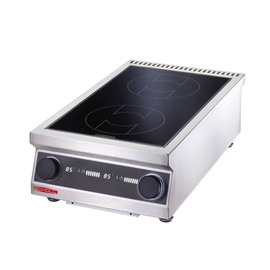 induction hob SH/DU/BA 5000-ML | induction | 2 cooking zones product photo