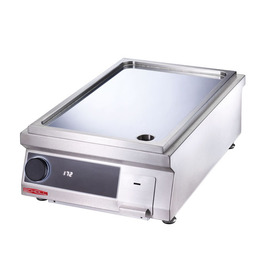 Induction griddle | smooth | 1 heating zone 5.0 kW product photo