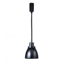 hot-cold heat lamp 23001/KW black | 250 watts product photo