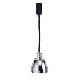 hot-cold heat lamp 23001/KW chromium coloured | 250 watts product photo