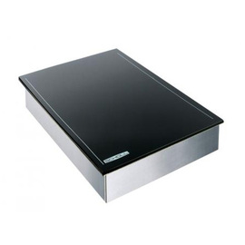 hot plate 26065/53/FB ceran for 2 x GN 1/1 | 655 mm x 530 mm H 100 mm product photo