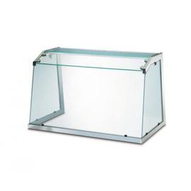 sneeze guard top attachement 95100/HS  L 1000 mm  x 575 mm  H 500 mm product photo