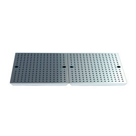 Desk insert perforated 85002 / EB product photo