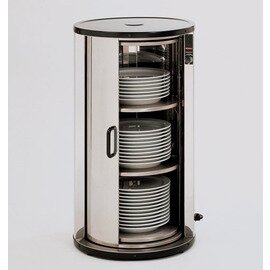 plate warmer 2008/AT Ø 450 mm  H 800 mm product photo