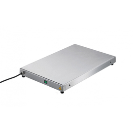hot plate 26046 600 watts 600 mm  x 400 mm  H 55 mm product photo