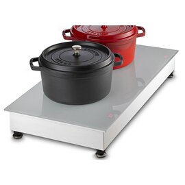 induction chafer HO 1500/W 1500 watts 800 mm  x 400 mm  H 114 mm product photo