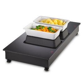 induction chafer HO 1500/S 1500 watts 800 mm  x 400 mm  H 114 mm product photo