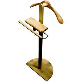 suit stand BARI wood metal nature  H 1040 mm product photo