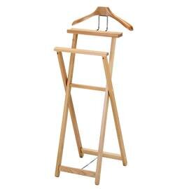 suit stand BILL wood metal nature  H 1030 mm product photo