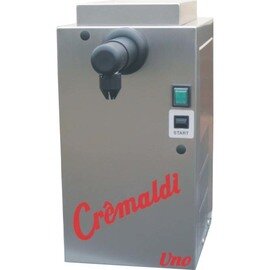 whipped cream machine Cremaldi-Uno-S | 230 volts 1.5 ltr | hourly output 65 ltr product photo  L