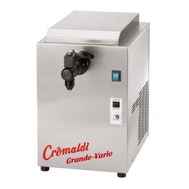 whipped cream machine Cremaldi-Grande-Vario | 230 volts 5 ltr | hourly output 80 ltr product photo  L