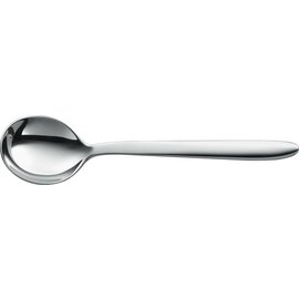Soup spoon | cream spoon ARONA stainless steel shiny  L 162 mm product photo