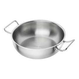 wok stainless steel 8.1 ltr Ø 300 mm base Ø 210 mm | suitable for induction product photo