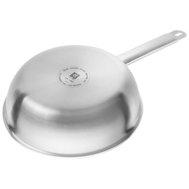 frying pan stainless steel non-stick coated Ø 200 mm | base Ø 144 mm | suitable for induction product photo  S