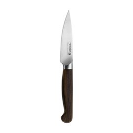 larding knife|garnishing knife TWIN 1731 smooth cut | brown blade length 10 centimeters product photo