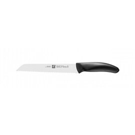 Bread knife &quot;Style&quot;, 200 mm, 8 &quot;, non-slip + comfortable handles, integrated twin logo, stainless special steel, Zwilling special melt, Friodur® blade ice-hardened product photo