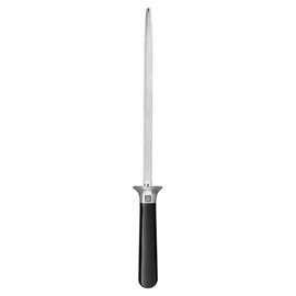 Wetzstahl, Serie: Profection, Handle: riveted, Vollerl, Kunststoff-Schalen, black, Size: 9 '', 230 mm product photo