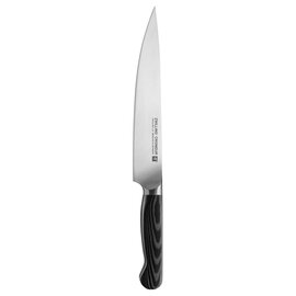 Meat Knife, Series Cronidur, Handle: Micarta, black, Size: 8 '', 200 mm product photo