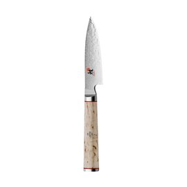 Shotoh MIYABI 5000MCD curved blade smooth cut | wood colour | blade length 9 cm product photo