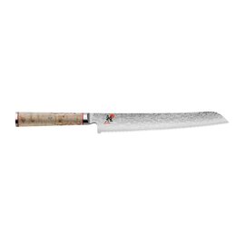 bread knife MIYABI 5000MCD straight blade | natural-coloured | blade length 23 cm product photo