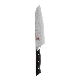 Traditional knife, Japanese shape, series 600D, SANTOKU, blade length: 180 mm product photo