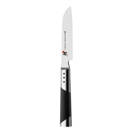 kudamono MIYABI 7000D straight blade Japanese form smooth cut | black | blade length 9 cm product photo