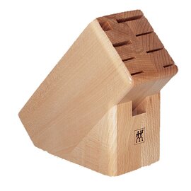 knife block wood  L 250 mm  H 230 mm product photo