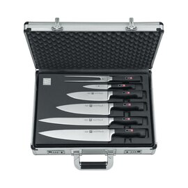 Zwilling Kochkoffer &quot;Four stars&quot;, 13 pieces, aluminum product photo