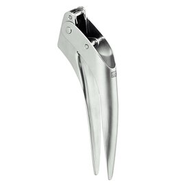 Garlic press, stainless, length: approx. 195 mm product photo